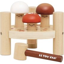 Hammerspiel "Herr Pilz" LTV-PL092 Le Toy Van 1