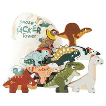 Dinosaurier Stapelspiel TV-PL145 Le Toy Van 1
