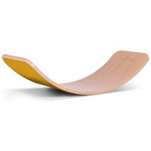 Wobbel Original mit Filz gelb WO-OR-MUSTARD Wobbel 1