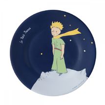 Teller Der Kleine Prinz marineblauer 20 cm PJ-PP920R Petit Jour 1