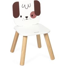 Kinderstuhl im Hunde-Design J09658 Janod 1