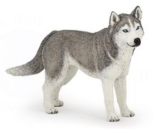 Sibirischer Husky-Figur PA54035-3964 Papo 1