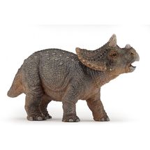 Junge Triceratops-Figur PA55036-3993 Papo 1