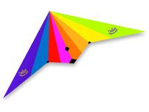 Delta Kite mit Doppelgriff V02947-4252 Vilac 1