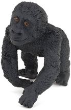 Baby-Gorilla-Figur PA50109-4562 Papo 1