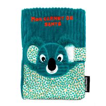 Cover des Gesundheitsbuches Berlingos der Koala DE31537 Les Déglingos 1