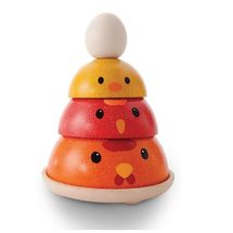 Stapelhenne PT5695 Plan Toys 1