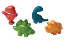 Figuren - 4 Dinosaurier PT6126 Plan Toys 1