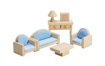 Wohnzimmer PT9015 Plan Toys 1