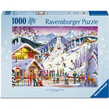 Puzzle Hanggeist 1000 Teile RAV12001719 Ravensburger 1