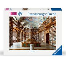Puzzle Bibliothek im Kloster St. Florian 1000 Teile RAV12001440 Ravensburger 1