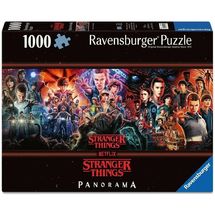Puzzle Stranger Things 1000 Stck RAV12001502 Ravensburger 1