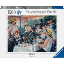 Puzzle Das Frühstück der Ruderer von Renoir 1500 Teile RAV12001246 Ravensburger 1