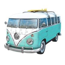 T1 Volkswagen 3D-Puzzle 162 Teile RAV12008077 Ravensburger 1