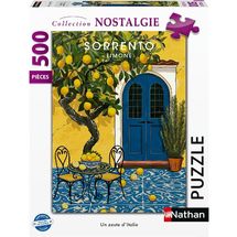 Puzzle Sorrento-Zitrone 500 Teile NA12001865 Nathan 1
