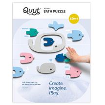 Badepuzzle - Wal QU-171027 Quut 1