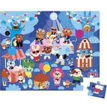 Puzzle Es ist eine Party 36 Teile J02388 Janod 1