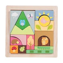 Bausteinpuzzle LTVPL002 Le Toy Van 1