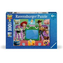 Puzzle Toy Story 5 100 Teile XXL RAV12004280 Ravensburger 1