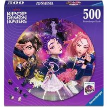 Puzzle Für die Fans K-Pop 500 Teile RAV12002052 Ravensburger 1