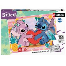 Puzzle Stitch Romantischer Moment 150 Teile N12004089 Nathan 1