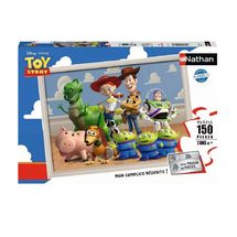 Puzzle Woody und seine Freunde Toy Story 150 Teile N12004296 Nathan 1