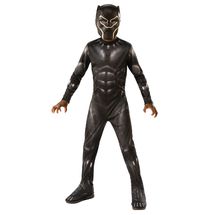 Black Panther Kinderkostüm, 5-6 Jahre RU-R1000892-T56 Rubies 1