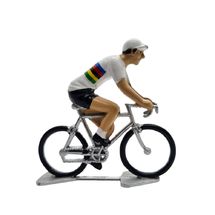 Radsportfigur R Weltmeistertrikot FR-R19 Fonderie Roger 1