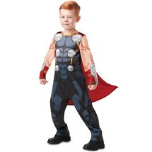Thor Kinderkostüm, 5-6 Jahre RU-R641335-T56 Rubies 1