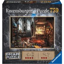 Escape Puzzle - Drachenhöhle RAV199600 Ravensburger 1