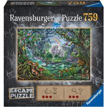 Escape Puzzle - Das Einhorn RAV165124 Ravensburger 1