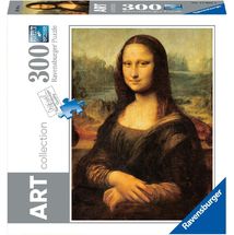 Puzzle Mona Lisa 300 Teile RAV140053 Ravensburger 1