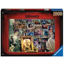 Puzzle Cruella Disney Villainous 1000 Teile RAV-120003939 Ravensburger 1