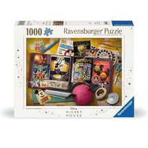 Puzzle Mickeys Geburtstag the 70's 1000 Stck RAV12000843 Ravensburger 1