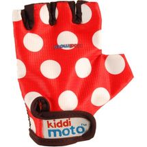 HandschuheRed Dotty SMALL GLV012S Kiddimoto 1