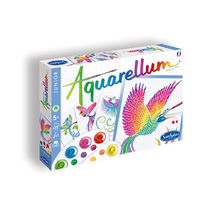 Aquarellum Junior - Paradiesvögel SS-656 Sentosphère 1