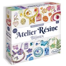 Die Harzwerkstatt Schmuck SS-837 Sentosphère 1