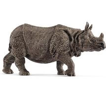 Indische Nashornfigur SC-14816 Schleich 1
