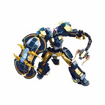 Roboter PR Mecha Black Tortoise SL-M38-B1272 Sluban 1