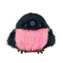 Rotkehlchen-Plüschvogel 15 cm HO3439 Histoire d'Ours 1