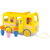 Routoudou - Schulbus UL4300 Ulysse 1