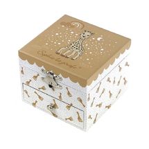 Spieluhr-Würfel Sophie die Giraffe Kamel TR-S20164 Trousselier 1