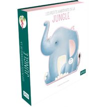 Hörbuch Dschungeltiere SJ-3911 Sassi Junior 1