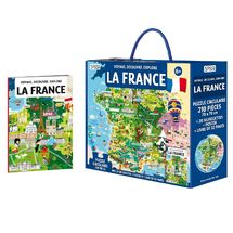Reisen, entdecken, erkunden - La France SJ-7384 Sassi Junior 1