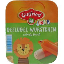 Geflügelwürstchen aus Holz TA-0941.5 Tanner 1