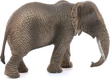 Weibliche afrikanische Elefant-Figur SC-14761 Schleich 1