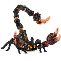 Lava-Skorpion-Figur SC-70142 Schleich 1