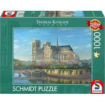 Puzzle Notre Dame 1000 Teile S-58796 Schmidt Spiele 1