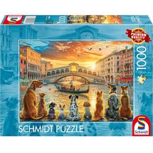 Puzzle Am Kai 1000 Teile S-58890 Schmidt Spiele 1
