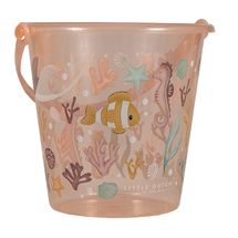 Muscheleimer Ocean Dreams rosa LD2012400 Little Dutch 1